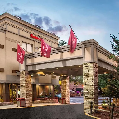 Ramada By Wyndham Denver Downtown
